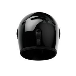 JD-ONE Helmet Glossy Black