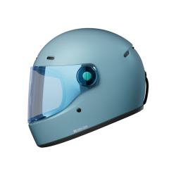 JD-ONE Helmet Frozen Steel Blue