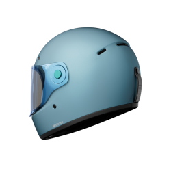 JD-ONE Helmet Frozen Steel Blue