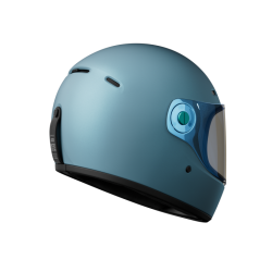 JD-ONE Helmet Frozen Steel Blue
