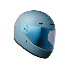 JD-ONE Helmet Frozen Steel Blue