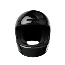 JD-ONE Helmet Signature Black-Grey