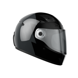 JD-ONE Helmet Signature Black-Grey