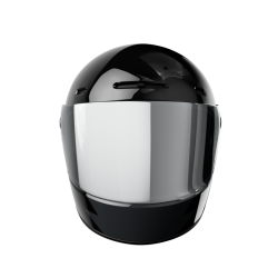 JD-ONE Helmet Signature Black-Grey