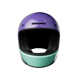 JD-ONE Helmet Spectral