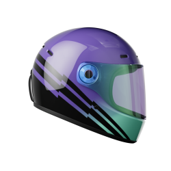 JD-ONE Helmet Spectral