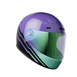 JD-ONE Helmet Spectral