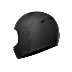 JD-ONE Helmet Signature Frozen Black-Carbon