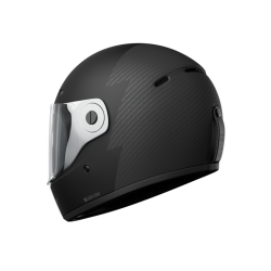 JD-ONE Helmet Signature Frozen Black-Carbon