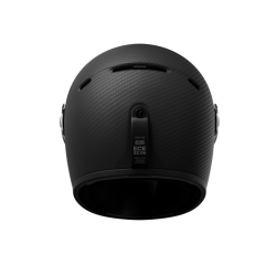 JD-ONE Helmet Signature Frozen Black-Carbon