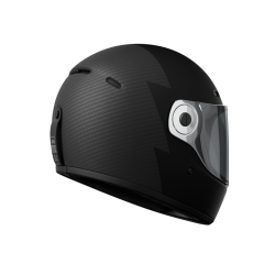 JD-ONE Helmet Signature Frozen Black-Carbon