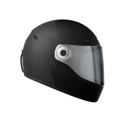 JD-ONE Helmet Signature Frozen Black-Carbon