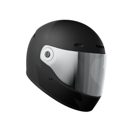 JD-ONE Helmet Signature Frozen Black-Carbon