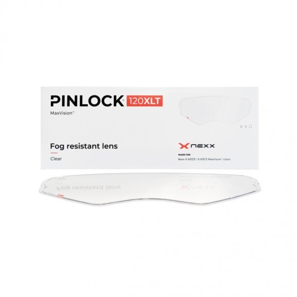 Pinlock 120XLT X.WST3 - X.WED3