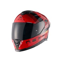 Y.100R FADE Red-Black