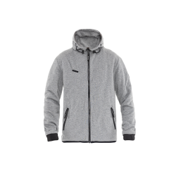 XTM HOODIE MELANGE V2