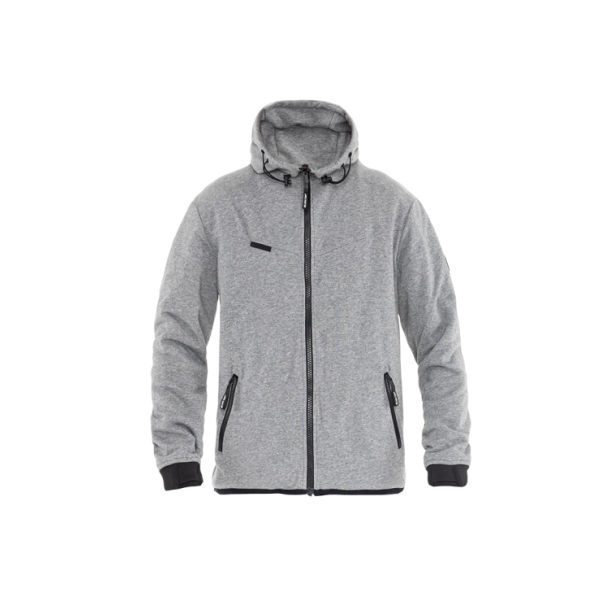 XTM HOODIE MELANGE V2