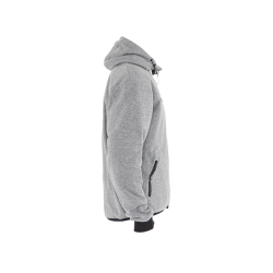 XTM HOODIE MELANGE V2