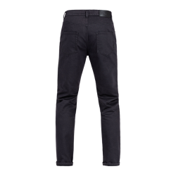 CLASSIC TAPERED BLACK