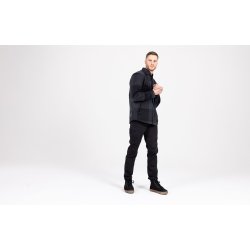 CLASSIC TAPERED BLACK