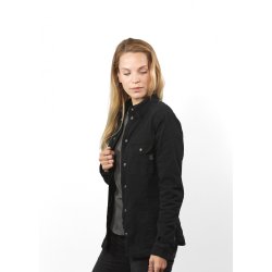 MOTOSHIRT WOMEN BLACK