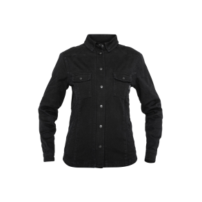 MOTOSHIRT WOMEN BLACK