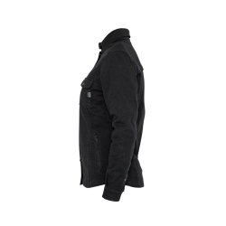 MOTOSHIRT WOMEN BLACK