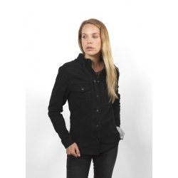 MOTOSHIRT WOMEN BLACK