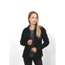 MOTOSHIRT WOMEN BLACK