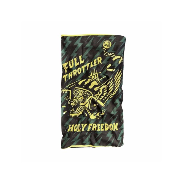 HOLY FREEDOM FLYING WOLF DRY-KEEPER TUNNEL - 2728