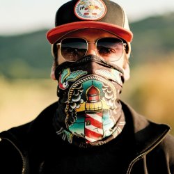 HOLY FREEDOM LIGHTHOUSE DRY-KEEPER TUNNEL - 2462