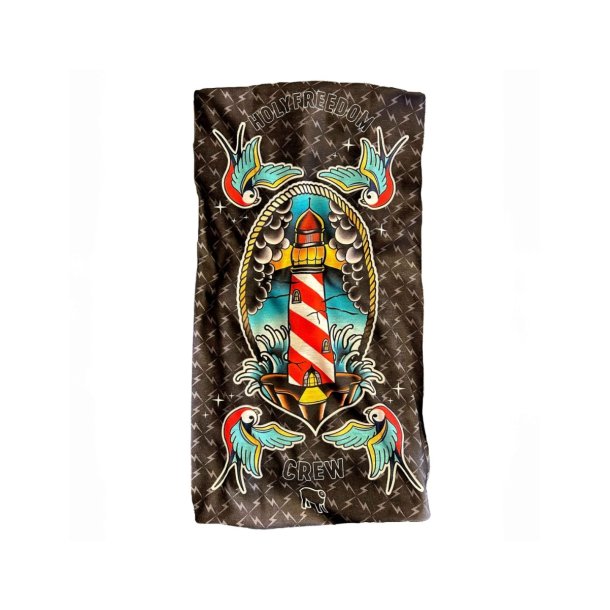 HOLY FREEDOM LIGHTHOUSE DRY-KEEPER TUNNEL - 2462