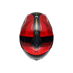 Y.100R FADE Red-Black