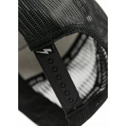 Trucker Hat Black -White- one size