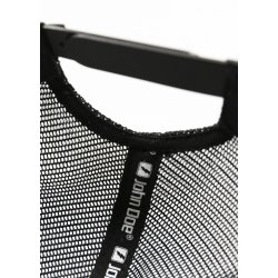 Trucker Hat Black -White- one size