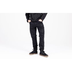 REGULAR CARGO MONO BLACK - BLACK