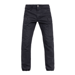REGULAR CARGO MONO BLACK - BLACK