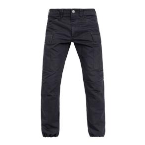 REGULAR CARGO MONO BLACK - BLACK