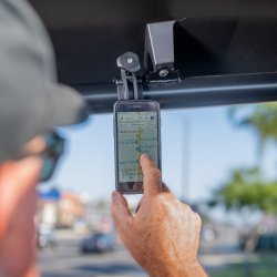 SP CONNECT ROLL CAGE MOUNT MA 52744