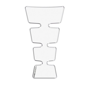 ONEDESIGN-TANKPAD GENNEMSIGTIG