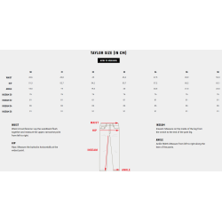 JD TAYLOR MONO BLACK USED