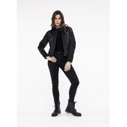 Aero mesh kvinde sort