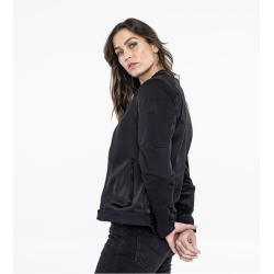 Aero mesh kvinde sort