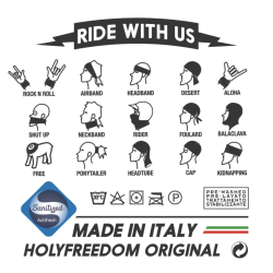 HOLY FREEDOM LOS MUERTOS