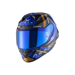 X.R3R SWIRL Deep Blue