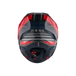 X.R3R SWIRL Red