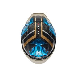 X.R3R SWIRL Sky Blue