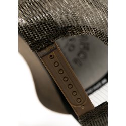 Trucker Hat Brown Heritage- one size