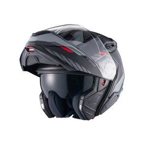 X.LIFETOUR GLOBE Black - Red MT