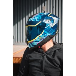 Y.100R URBANGRAM - INDIGO BL�